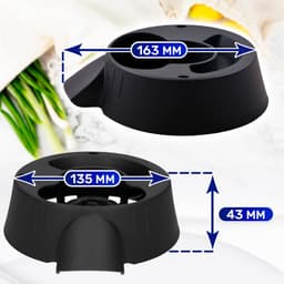 Basis Kom voor Keukenmachine - Thermomix TM31 - 10 Jaar Garantie — thumbnail 5