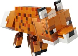 LEGO Minecraft De Vos Kinderkamer Decoratie en Dieren Speelgoed voor Kinderen - 21588 — thumbnail 6