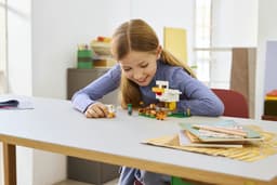 LEGO Minecraft Kippenboerderij Dieren Speelgoed voor Kinderen - 21585 — thumbnail 2