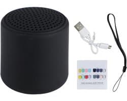 Draagbare Mini Bluetooth Speaker - Waterdicht Draadloos Geluid - Oplaadbaar voor Thuis & Kantoor