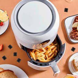 10 stuks rubberen bumpers voor airfryer - universele herbruikbare accessoires voor luchtfriteuse - rubberen onderdelen voor luchtfriteuse — thumbnail 2