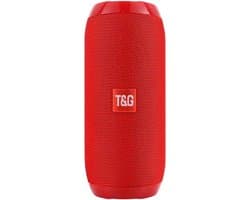 Draagbare Waterdichte Bluetooth Speaker met FM Radio en Super Bass