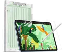 Paper Feel Schermbeschermer voor iPad 11/10e Generatie - Schrijven als op Papier, Anti-Glare Mat