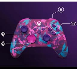 Xbox Draadloze Controller - Heart Breaker Special Edition - Xbox Series X|S, Xbox One, Windows, Cloud Gaming — thumbnail 11