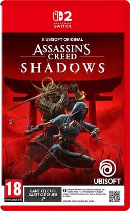 Assassin's Creed Shadows - Nintendo Switch 2 — thumbnail 1
