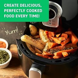 Kookgids Magneten voor Airfryer - Geoptimaliseerde Kooktijden en Accessoires — thumbnail 3