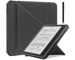 Beschermhoes voor 7 inch eReader met Auto Wake/Sleep Functie