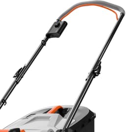 Litheli U20 - Accu Grasmaaier - 37cm Maaibreedte - Tot 300m² - Borstelloze Motor — thumbnail 3