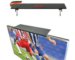 TV Opbergsysteem voor 24 Inch Flatscreen - Extra Opslag voor Apparaten