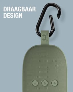 Fresh ‘n Rebel Rockbox Bold X - Bluetooth speaker draadloos - Dried Green — thumbnail 4