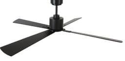 Highlight Metalen Plafondventilator Airfusion Climate I 132cm zwart — thumbnail 2