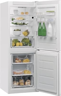 Whirlpool W5711EW1 koel-vriescombinatie Vrijstaand 308 l F Wit — thumbnail 5