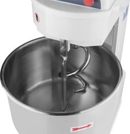 Spiraalkneder - 50 L - 32 Kg Deeg - 2 Snelheden — thumbnail 2
