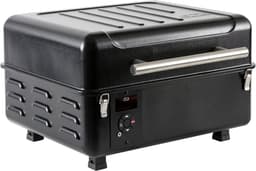 Traeger Ranger Pellet Grill - Draagbare pellet barbecue - Houtgestookte BBQ - Tot 230°C - Inclusief gietijzeren bakplaat en vleesthermometer — thumbnail 5