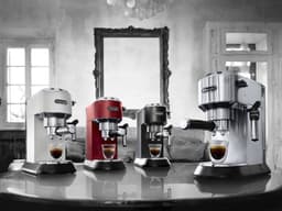 De'Longhi Pompdruk espressoapparaat EC685.W — thumbnail 22