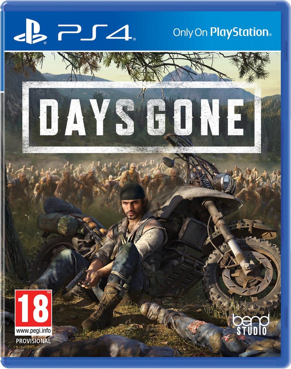 Days Gone - PS4 — afbeelding 1