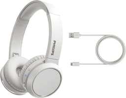 Philips TAH4205 - Bluetooth On-ear Koptelefoon - Wit — thumbnail 5
