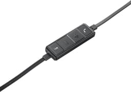 Logitech H650e - Mono Headset met USB — thumbnail 2