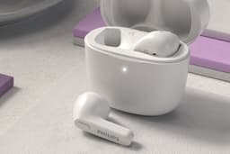 Philips TAT2236 - In-ear - Draadloze Bluetooth Oordopjes - Wit — thumbnail 3