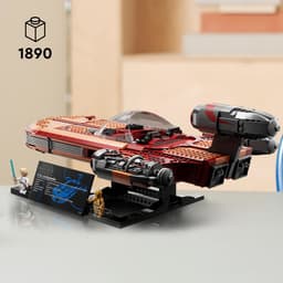 LEGO Star Wars Luke Skywalker’s Landspeeder - 75341 — thumbnail 11