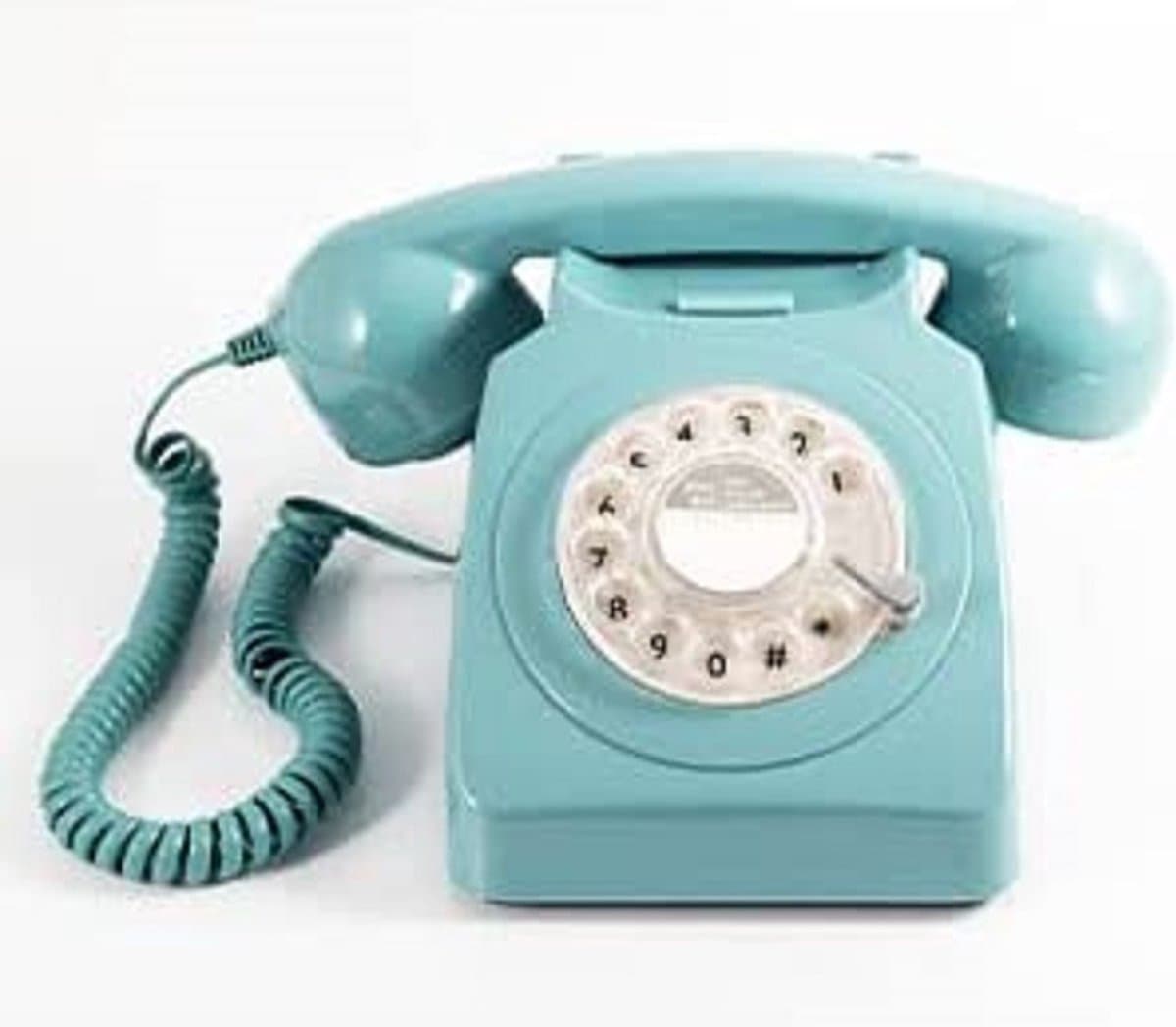 vast telefoon — afbeelding 1