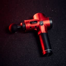 N Mass Massage Gun - Massage Gun Professioneel - Recovery Gun - 6 Opzetstukken - 30 Snelheidsstanden - Inclusief Koffer — thumbnail 2