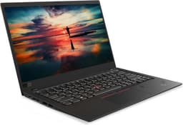 Lenovo ThinkPad X1 Carbon (6th Gen) Intel® Core™ i5 i5-8250U Laptop 35,6 cm (14") Full HD 8 GB LPDDR3-SDRAM 256 GB SSD Wi-Fi 5 (802.11ac) Windows 10 Pro Zwart — thumbnail 1