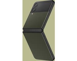 Samsung Galaxy Z Flip4 Bespoke Edition 5G 256GB Grijs Groen