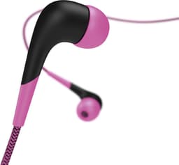 Hama Neon Headset Bedraad In-ear Muziek Zwart — thumbnail 2