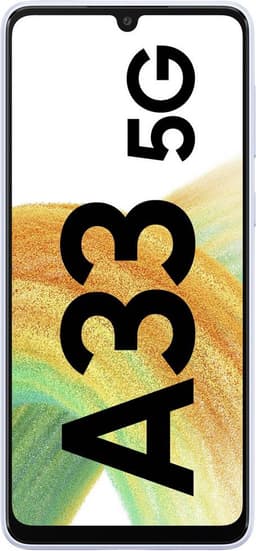Samsung Galaxy A33 - 128GB - Awesome Blue — thumbnail 12