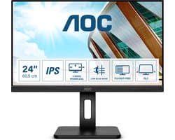 Monitor AOC 24P2Q 24" FHD LED IPS AMD FreeSync