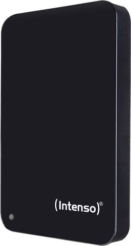 Intenso HDD 5TB USB3 2.5P CON FOLDER externe harde schijf 5400 RPM 2.5" USB Type-A 2.0/3.2 Gen 1 (3.1 Gen 1) Zwart — thumbnail 1
