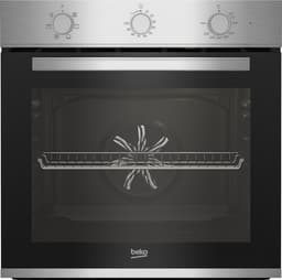 geïntegreerde multifunctionele oven 72l 60cm roestvrij staal - beko - BBIE12100XD — thumbnail 1