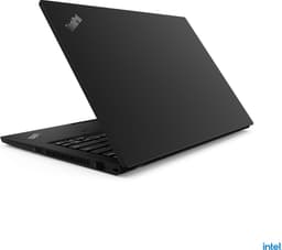 Lenovo ThinkPad T14 Gen 2 (Intel) Intel® Core™ i7 i7-1165G7 Laptop 35,6 cm (14") Full HD 16 GB DDR4-SDRAM 512 GB SSD Wi-Fi 6 (802.11ax) Windows 10 Pro Engels Zwart — thumbnail 2