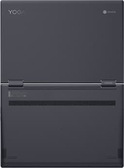 Lenovo Yoga Chromebook C630 Intel® Core™ i7 i7-8550U 39,6 cm (15.6") Touchscreen 4K Ultra HD 16 GB DDR4-SDRAM 128 GB eMMC Wi-Fi 5 (802.11ac) ChromeOS Brits Engels Blauw — thumbnail 1