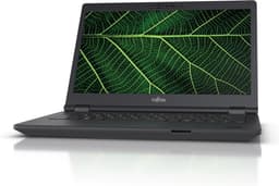 Fujitsu LIFEBOOK E5411, Intel Core i5-1135G7, 11th Generation, (14.0") FHD Antiglare, 8GB DDR4, SSD M.2 PCIe NVMe 256GB, Intel WiFi 6 AX201 & BT5, HD Cam, Fingerprint, TPM 2.0, Backlit KB, Windows 10 Pro 64-Bit — thumbnail 1