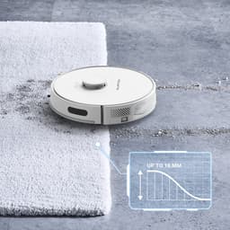 Rowenta RR8567 X-Plorer 4-in-1 robotstofzuiger met dweilfunctie, lasernavigatie, 120 min, tapijtherkenning — thumbnail 5