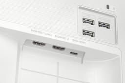 Samsung Smart M7 LS32FM703 - 4K - VA-paneel - 32 inch - wit — thumbnail 12