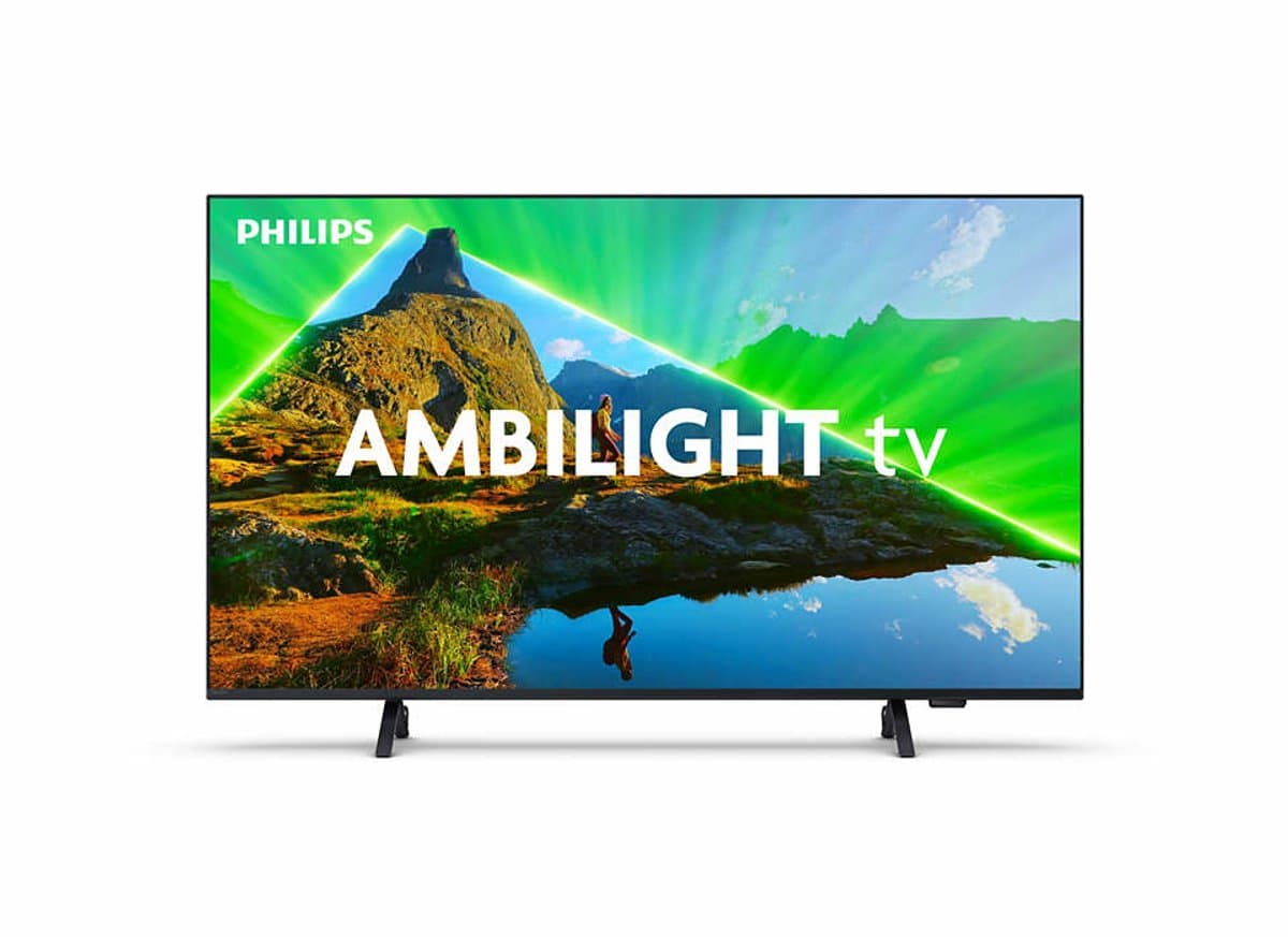 Philips 50PUS8349/12 - 50 inch - 4K LED - 2024 — afbeelding 1