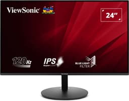 ViewSonic VA24E1-H Full HD monitor — thumbnail 1