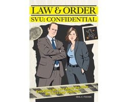 Law & Order SVU: Confidential