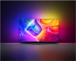 Philips Ambilight 43PUS9000/12 - 43 inch - 4K QLED - 2025 - Smart TV — thumbnail 5