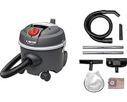 Compacte Stofzuiger met Stil Motor – 800W, 12L Capaciteit, Ideaal voor Huishoudelijk en Commercieel Gebruik