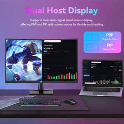 TITAN ARMY C27A1H R1500 16:9 Fast VA FHD 300Hz Gaming monitors — thumbnail 4