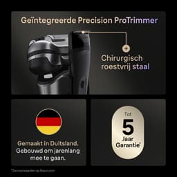 Braun Series 9 PRO+ 9615S Grafiet — thumbnail 3