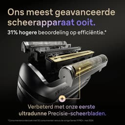 Braun Series 9 PRO+ 9615S Grafiet — thumbnail 4