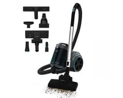 vacuum cleaner Cecotec Conga Rockstar Multicyclonic XL PowerStyle 900 W Grey