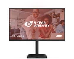 AOC – Q27E4CV – 27" QHD beeldscherm – USB-C 90W – IPS