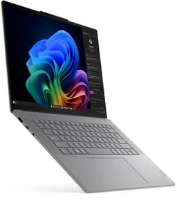 "Lenovo Yoga Slim 7 15ILL9 Copilot+ PC Intel Core Ultra 7 258V Laptop 38,9 cm (15.3"") 2.8K 32 GB LPDDR5x-SDRAM 1 TB SSD Wi-Fi 7 (802.11be) Windows 11 Home Engels Grijs" — thumbnail 5