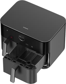 Xiaomi Dual Zone Air Fryer 10L – Dubbele Airfryer voor complete maaltijden met 2 kookzones — thumbnail 2